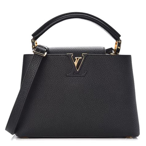 louis vuitton taurillon leather|Capucines BB Taurillon Leather .